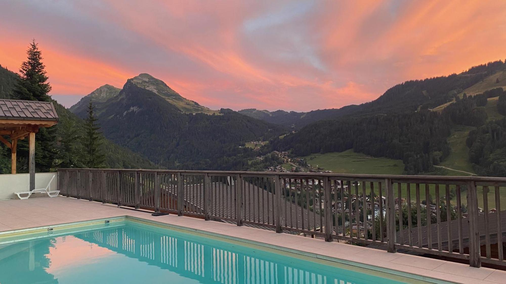 Pip - Modern With Breathtaking Views * Morzine